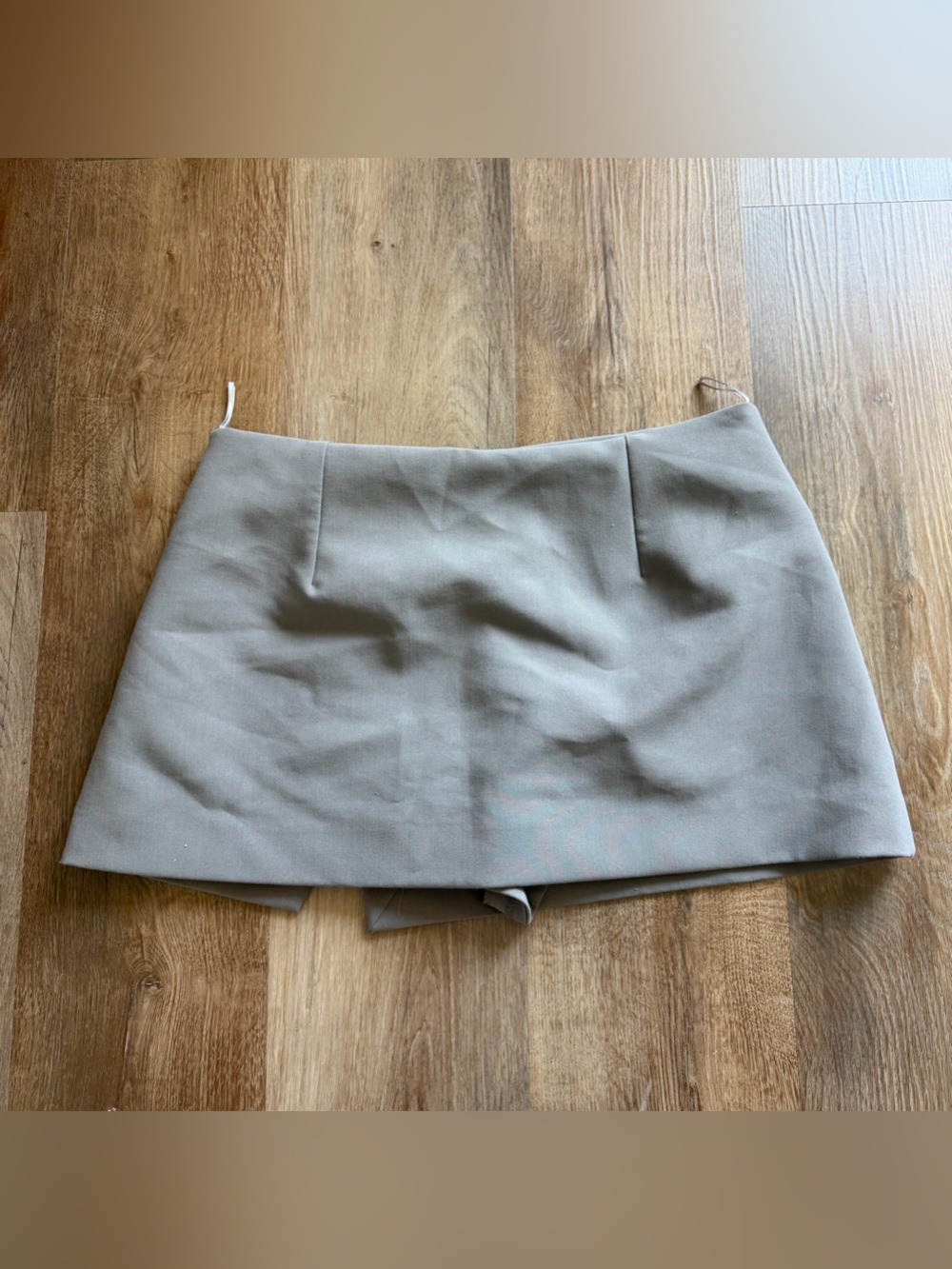 Zara Skort